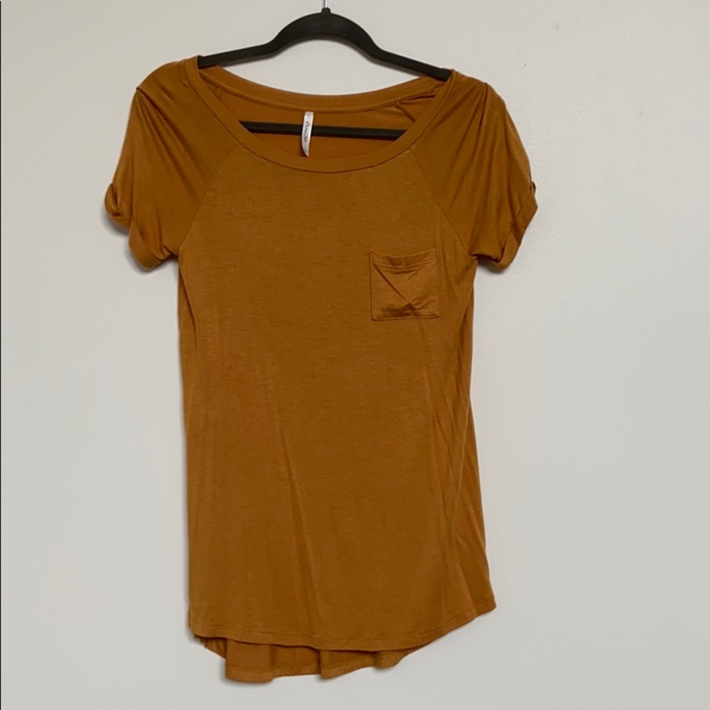 Pocket t shirt